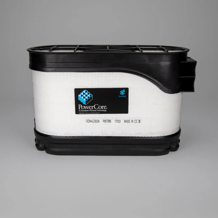 FILTRE À AIR PRIMAIRE OVALE POWERCORE