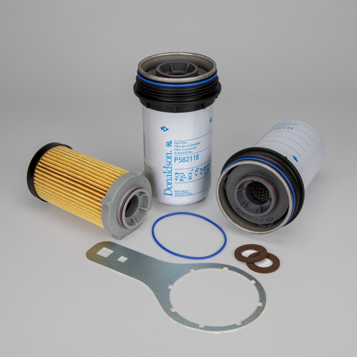 FUEL FILTER KIT