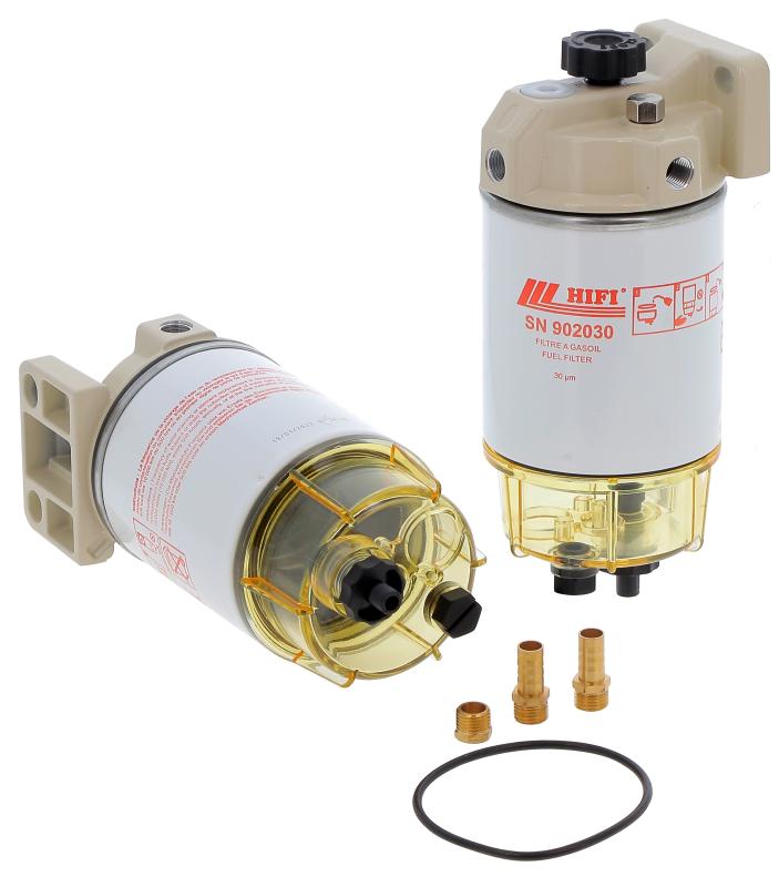 FILTRE A CARBURANT COMPLET