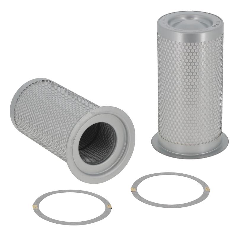 LUCHT/OLIE SEPARATOR