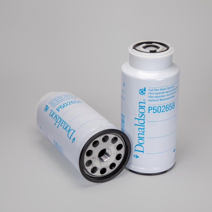 FUEL FILTER, WATER SEPARATOR SPIN-ON