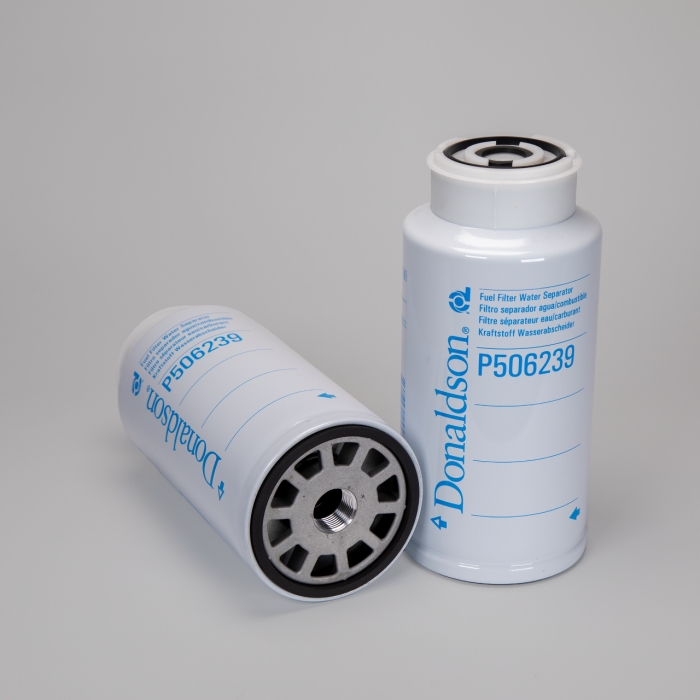 FUEL FILTER, WATER SEPARATOR SPIN-ON