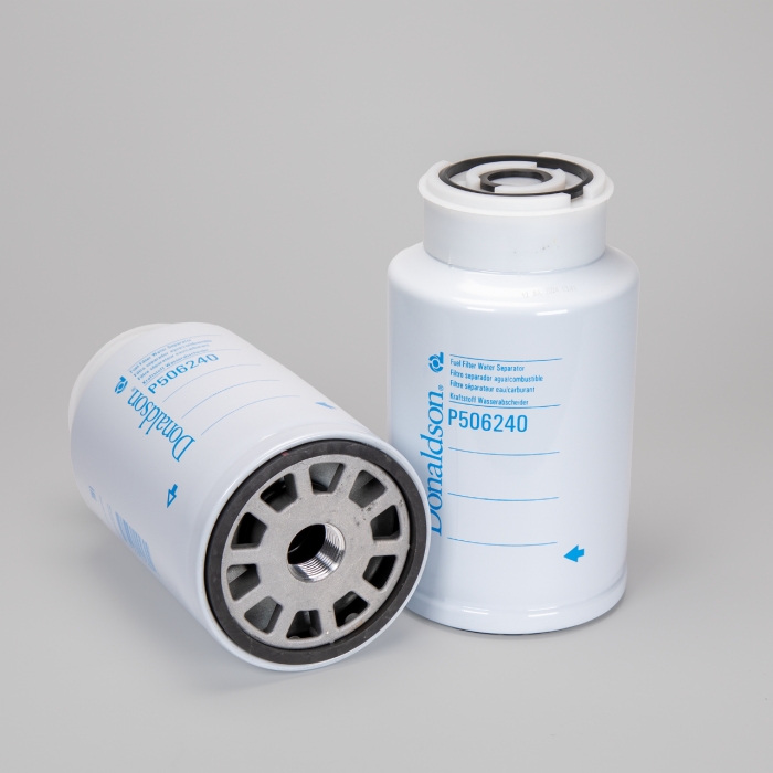 FUEL FILTER, WATER SEPARATOR SPIN-ON