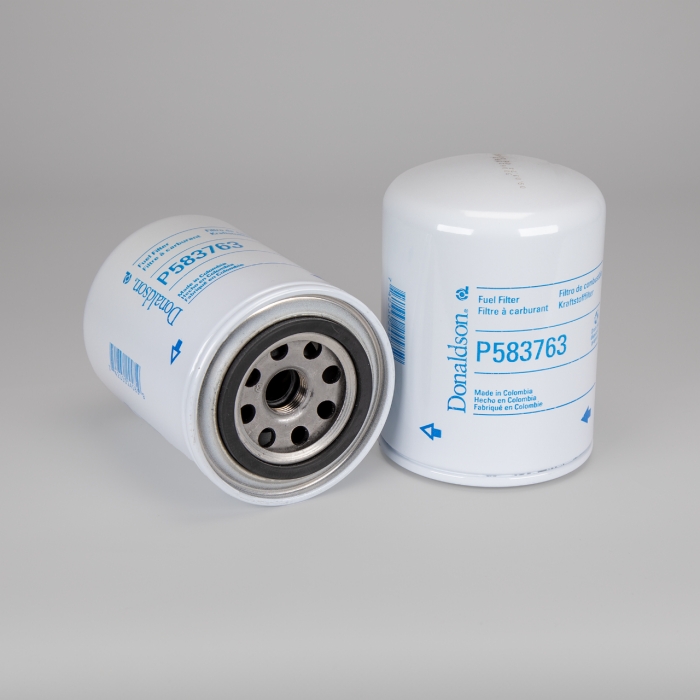 FUEL FILTER, SPIN-ON