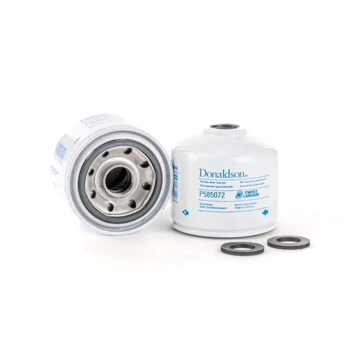 FUEL FILTER, WATER SEPARATOR SPIN-ON