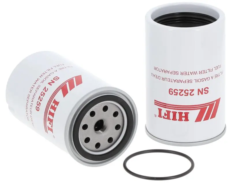 FILTRE A GASOIL 