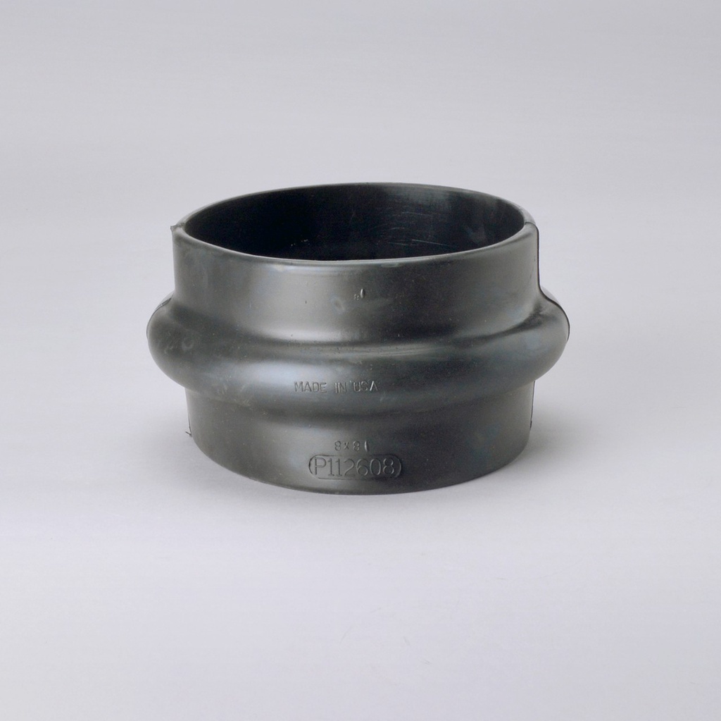 STRAIGHT HUMP 8"