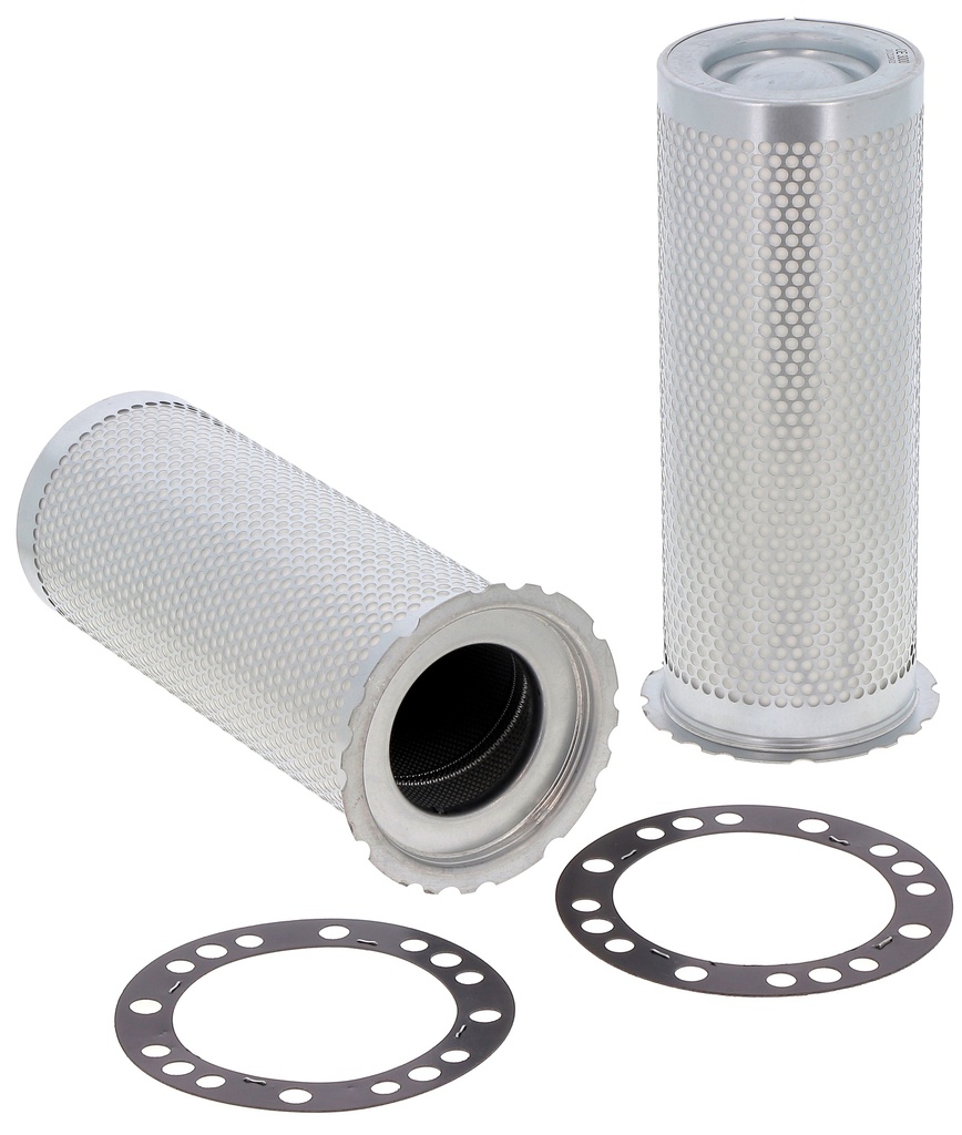 LUCHT/OLIE SEPARATOR