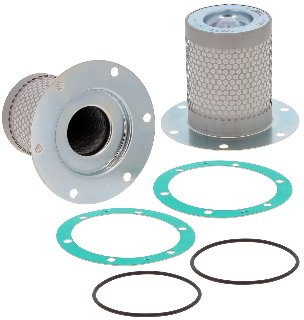 LUCHT/OLIE SEPARATOR