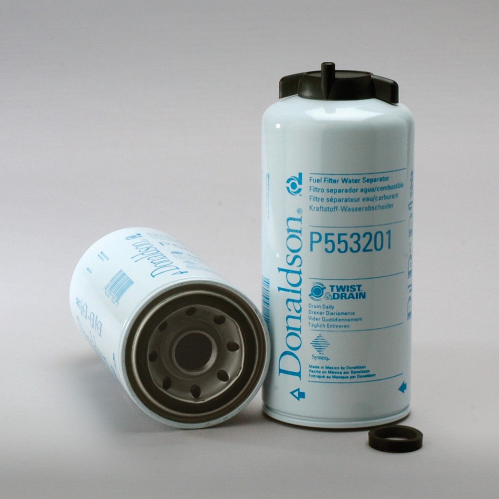 FILTRE A CARBURANT SEPARATEUR D'EAU