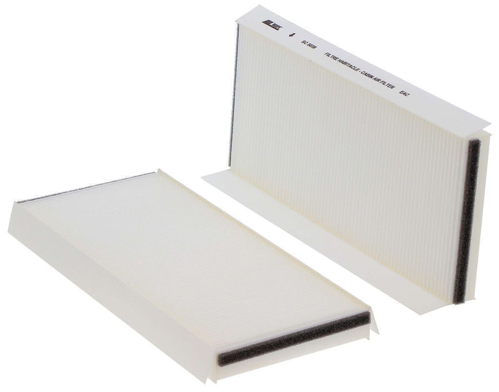 FILTRE HABITACLE