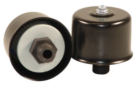 FILTRE AERATION COMPLET