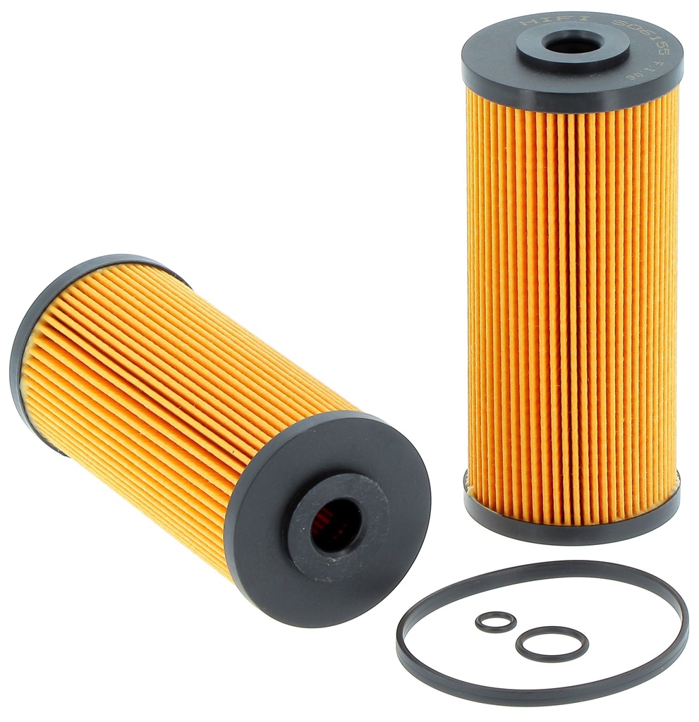 OLIEFILTER
