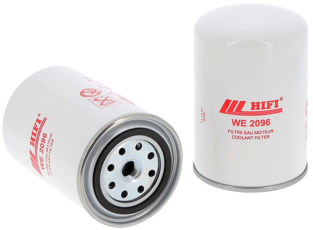 FILTRE EAU MOTEUR