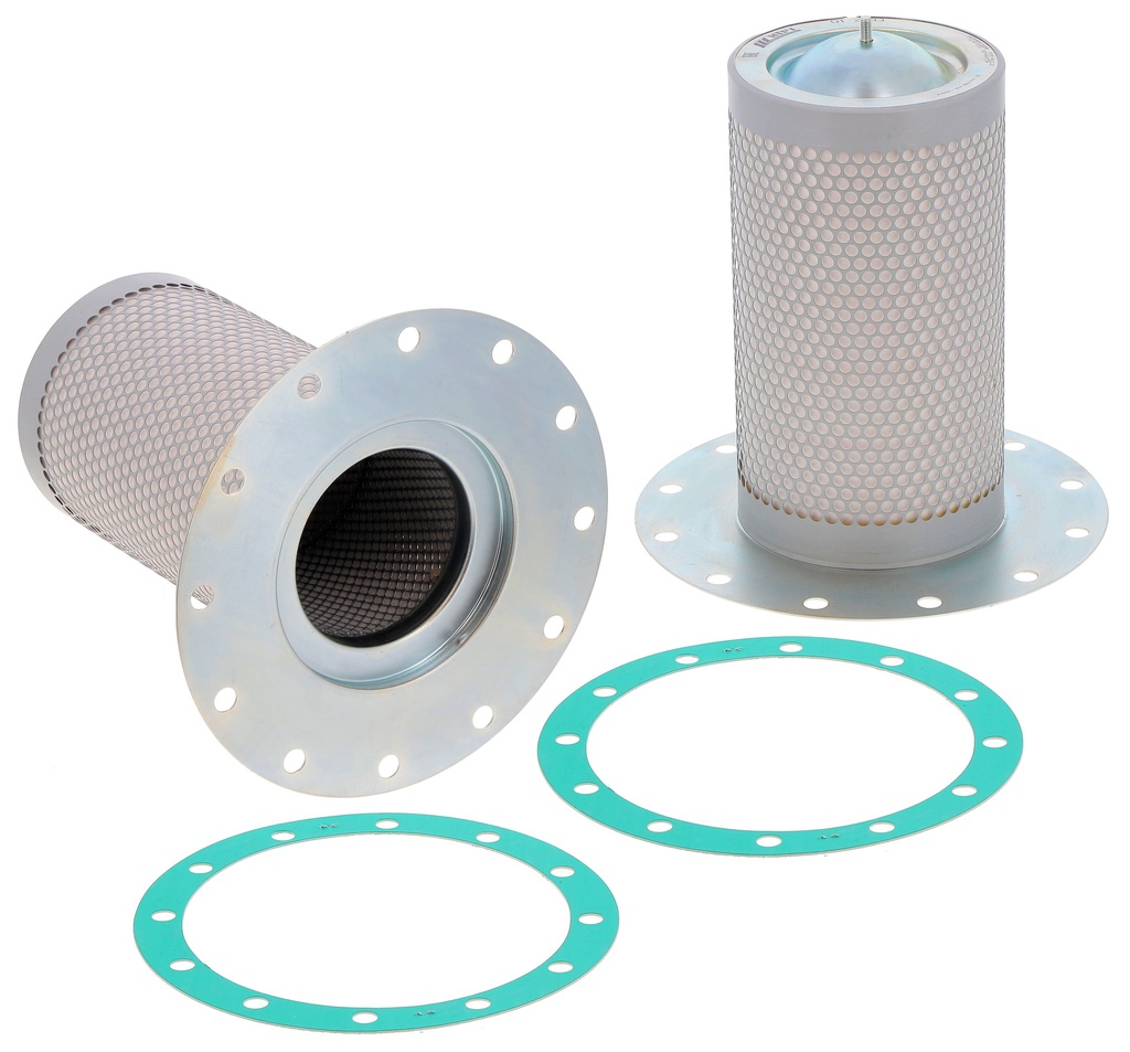 LUCHT/OLIE SEPARATOR