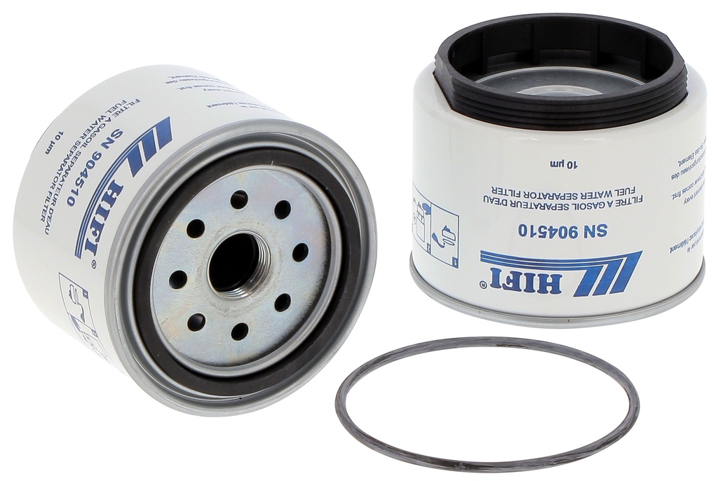 FILTRE A CARBURANT SEPARATEUR D'EAU