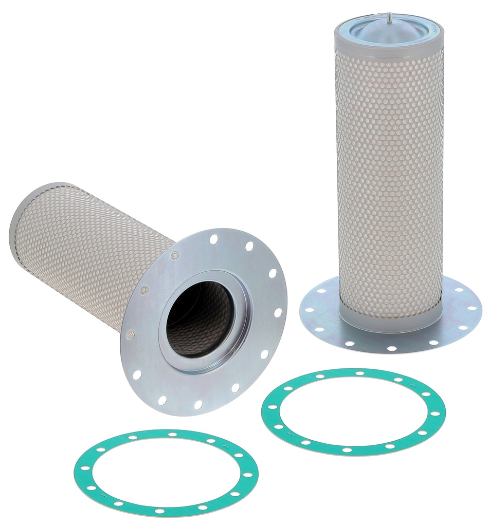 LUCHT/OLIE SEPARATOR