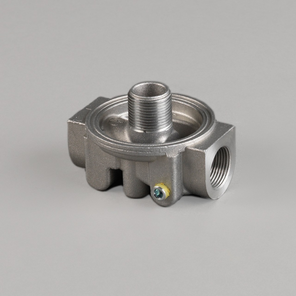 TETE DE FILTRE HYDRAULIQUE