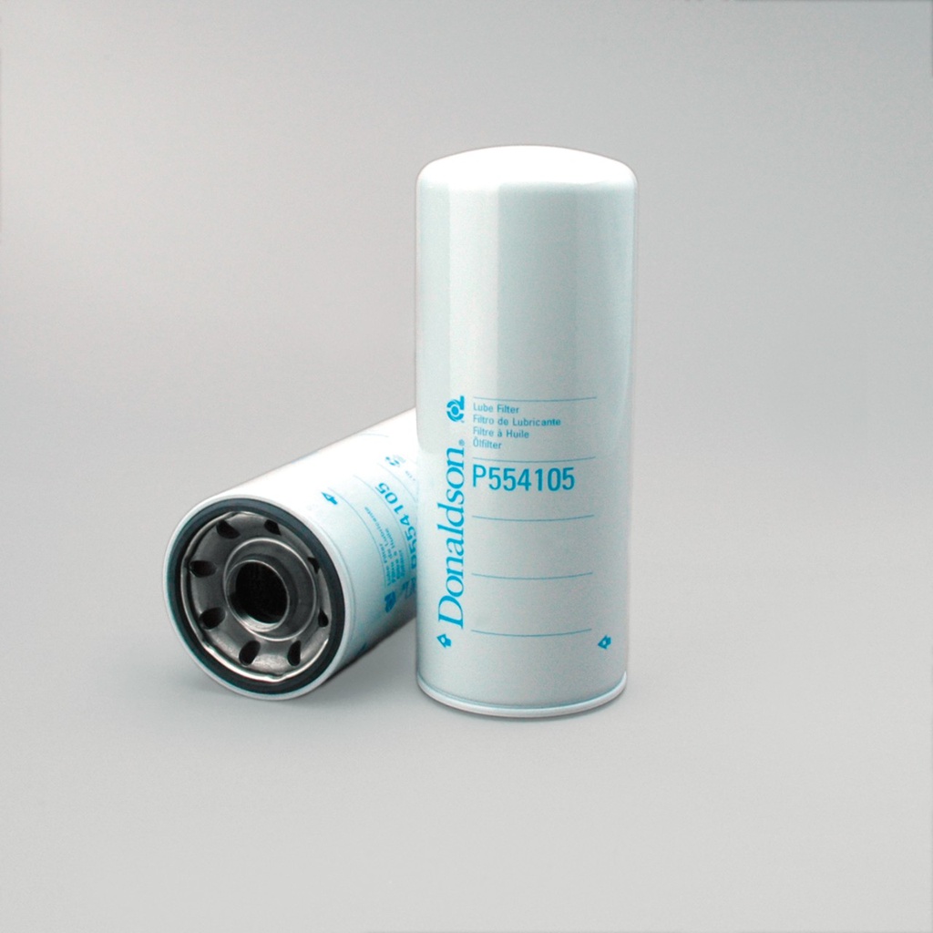 OLIEFILTER (spin-on) FULL FLOW