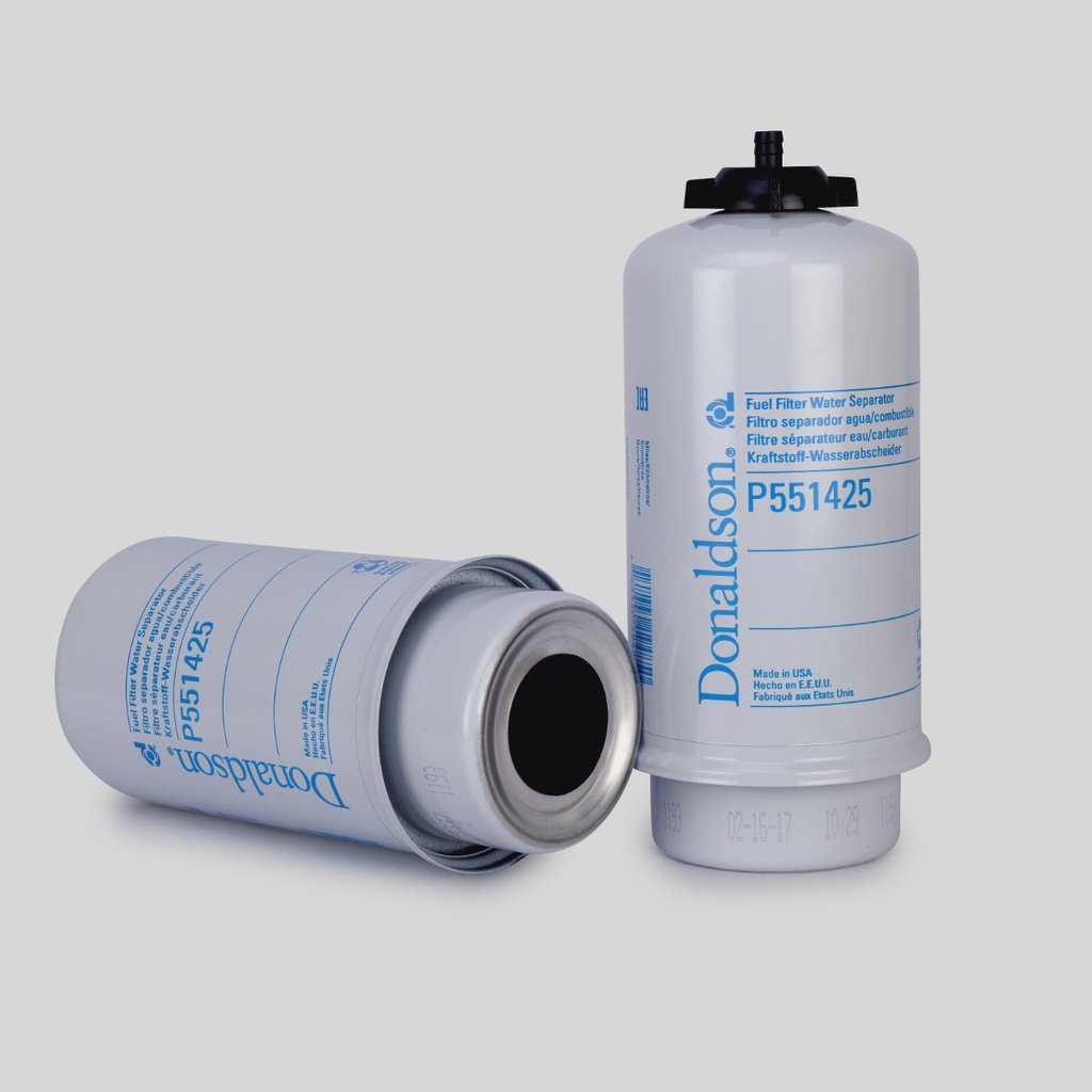 BRANDSTOFFILTER (water separator)