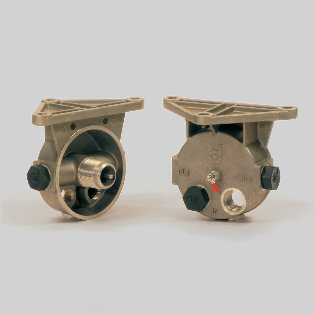 TETE DE FILTRE A CARBURANT