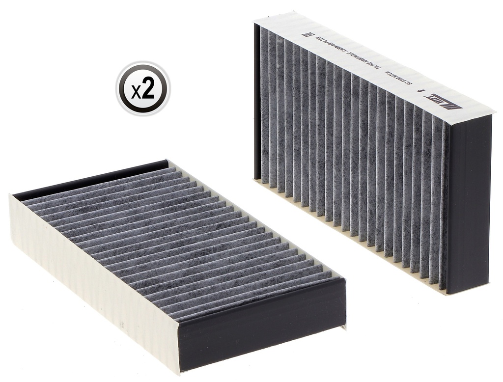 KIT FILTRE HABITACLE