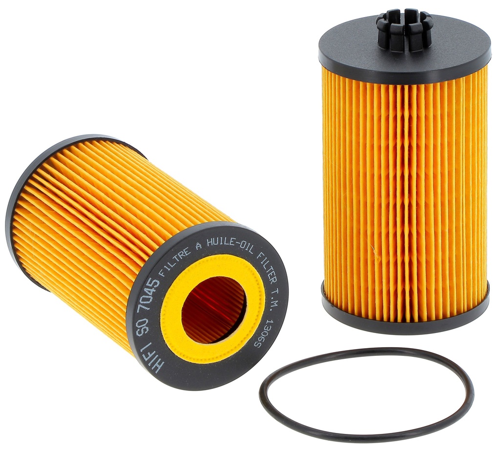 OLIEFILTER