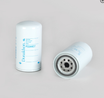 OLIEFILTER (spin-on) FULL FLOW