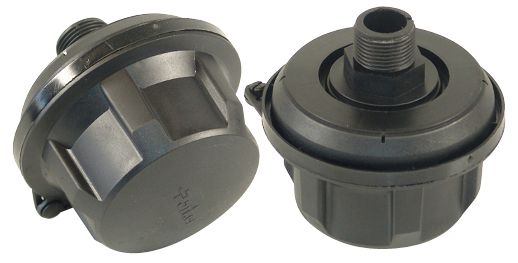 FILTRE AERATION COMPLET