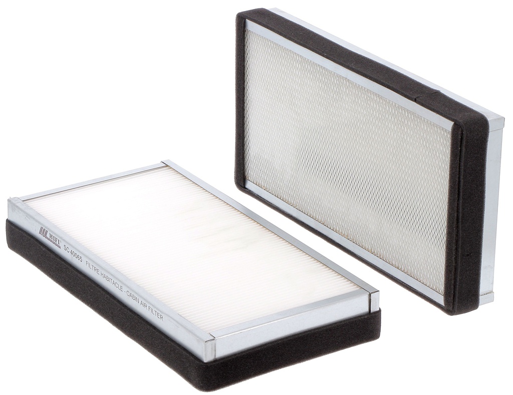 FILTRE HABITACLE