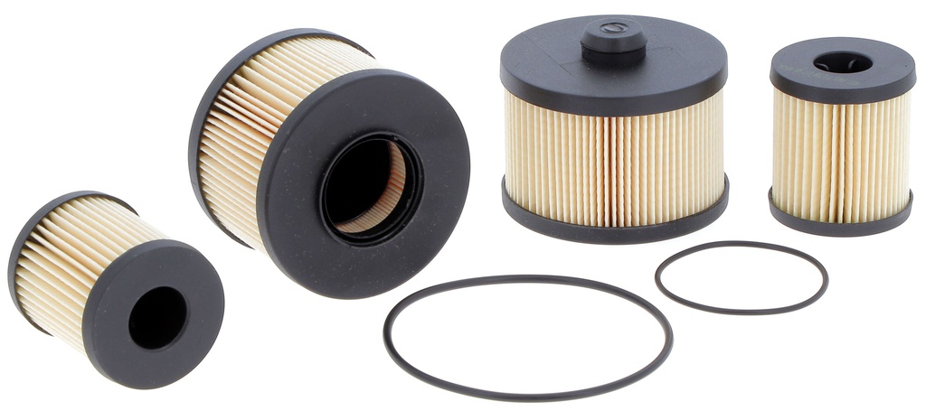 KIT FILTRE A CARBURANT