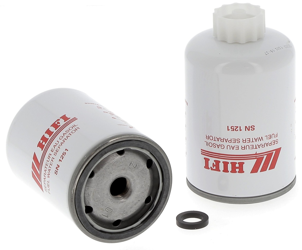 FILTRE A CARBURANT SEPARATEUR D'EAU