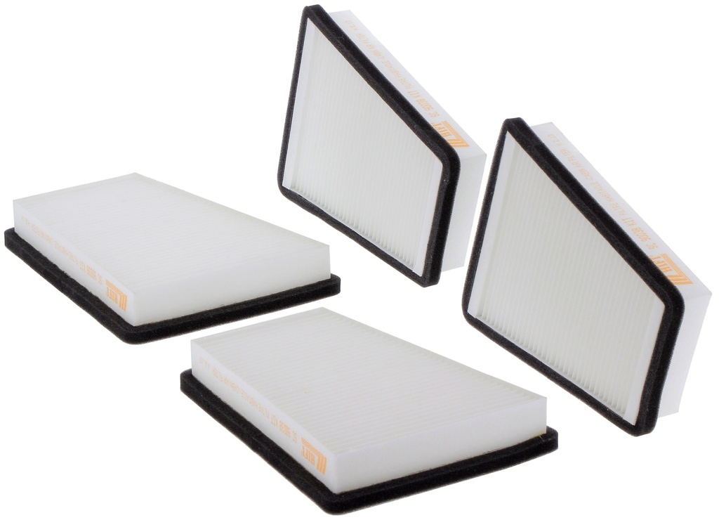 KIT FILTRE HABITACLE