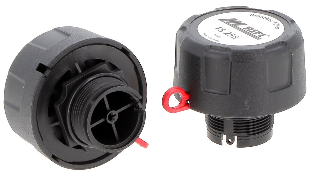 FILTRE AERATION COMPLET