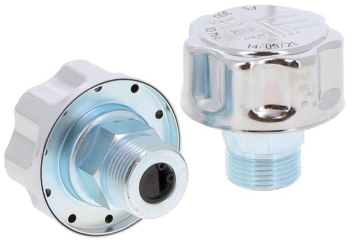 [FS300] ONTLUCHTER COMPLEET