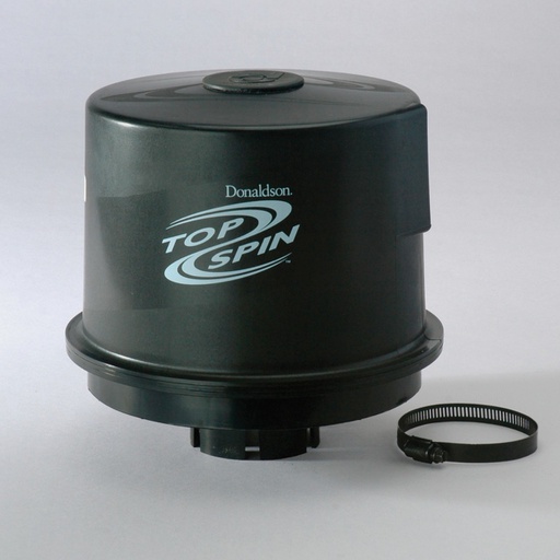 [H002425] SELF CLEANING PRECLEANER 3"