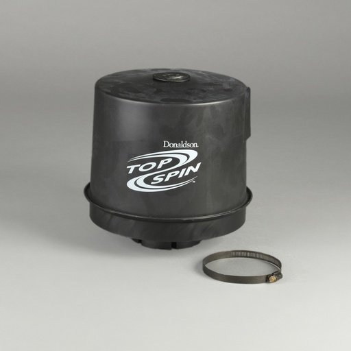 [H002432] SELF CLEANING PRECLEANER 4"1/2