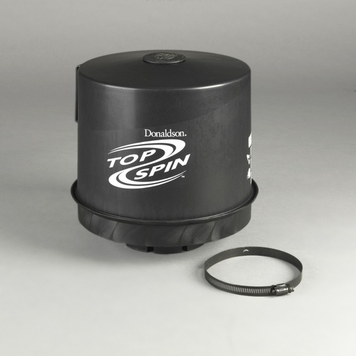 [H002433] SELF CLEANING PRECLEANER 5"