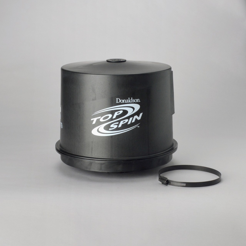 SELF CLEANING PRECLEANER 7&quot;   