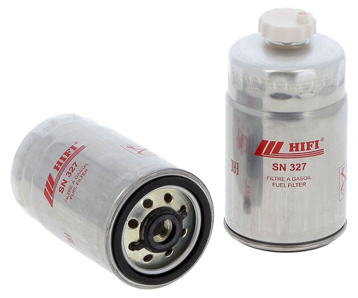 [SN327] BRANDSTOFFILTER