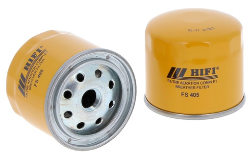 [FS405] FILTRE AERATION COMPLET