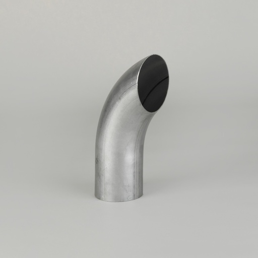 [P206311] TAIL PIPE O.D.4"  - 12"lg