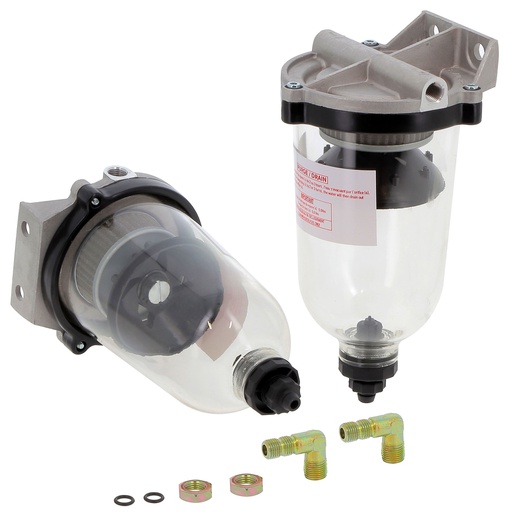 [MO1691] PREFILTRE COMPLET