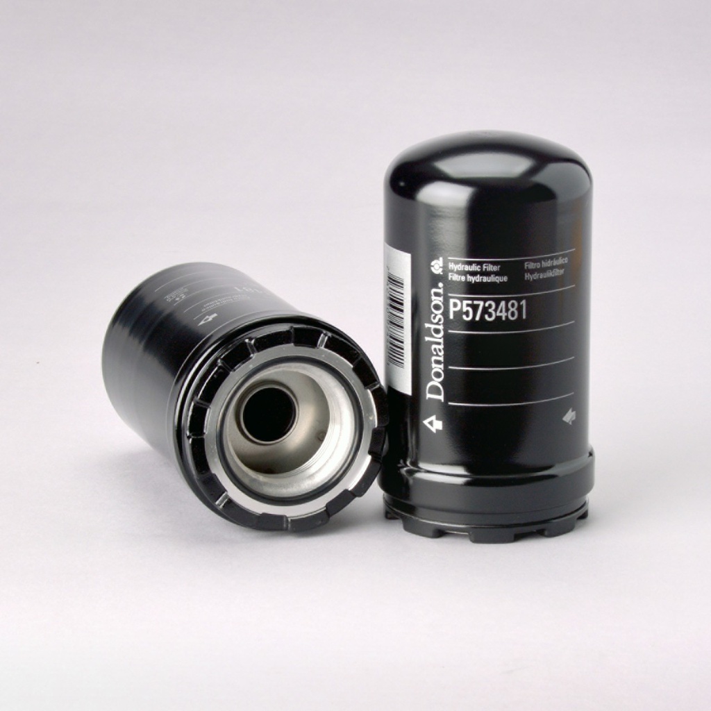 HYDRAULIC FILTER, SPIN-ON