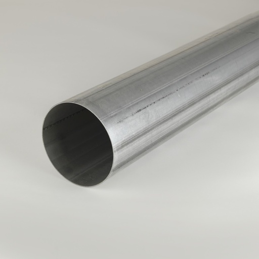 [P206338] TUBE ALUM STEEL 6" - 3 m