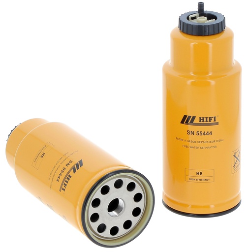 [SN55444] BRANDSTOFFILTER (water separator)