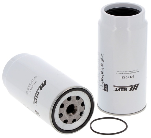 [SN70421] BRANDSTOFFILTER (water separator)