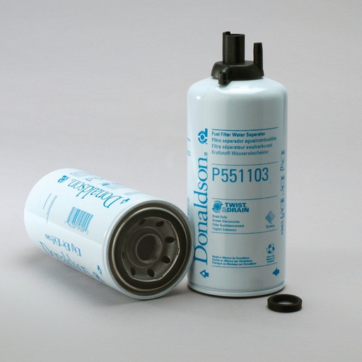 [P551103] BRANDSTOFFILTER (water separator)