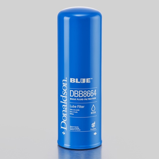 [DBB8664] BULK BRANDSTOFFILTER