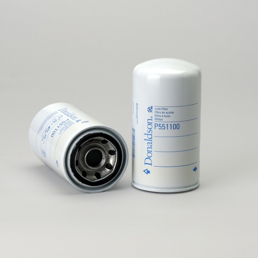 [P551100] OLIEFILTER (spin-on) FULL FLOW